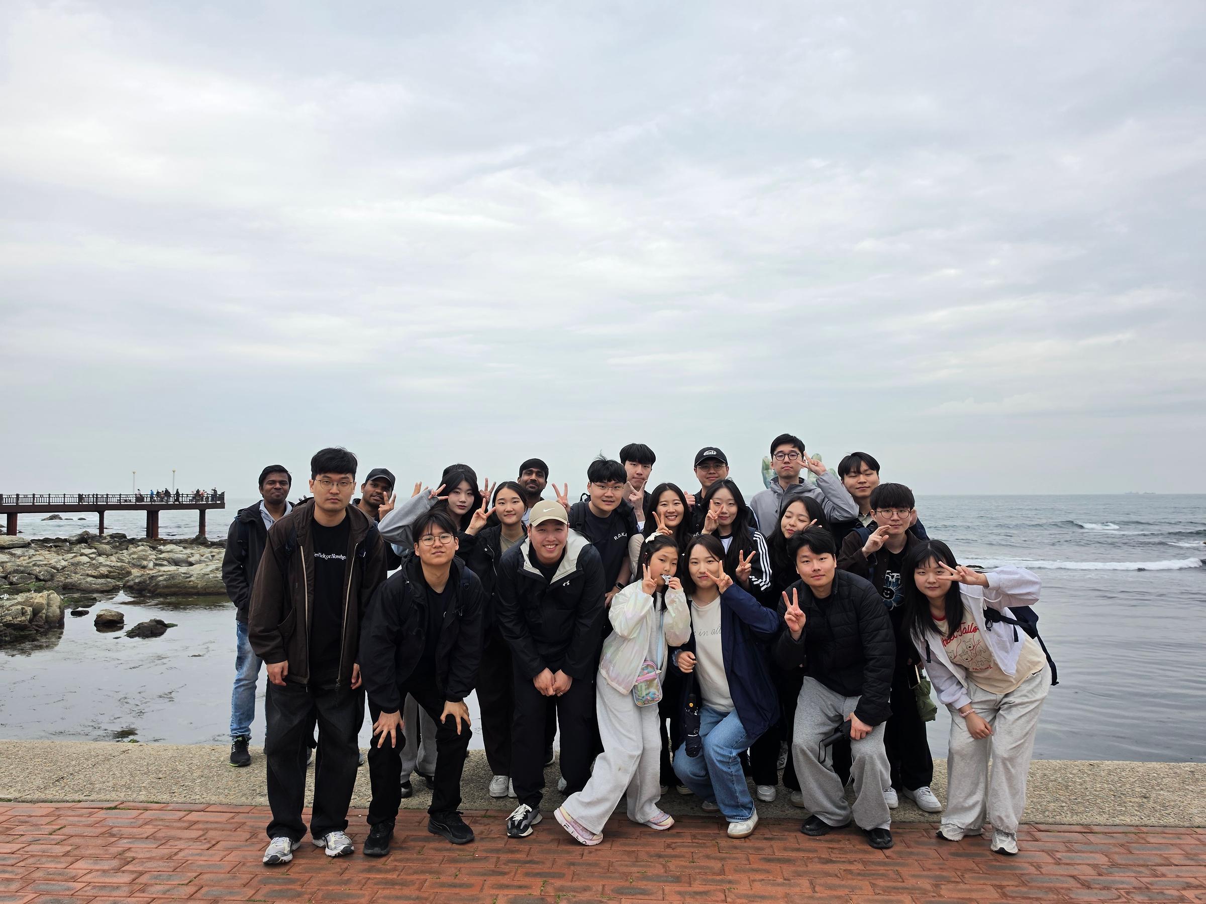 2026 화학공학과 봄 하이킹