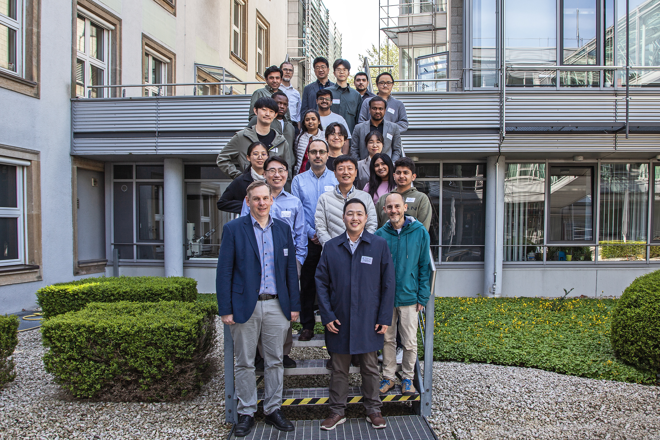2026 POSTECH-IFW, Dresden 워크샵